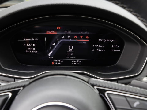 Audi A4 Limousine 40 TFSI S edition Competition 204pk Bang & Olufsen Sportstuur 1e eigenaar 33.750km