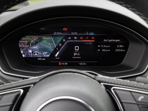 Audi A4 Limousine 40 TFSI S edition Competition 204pk Bang & Olufsen Sportstuur 1e eigenaar 33.750km