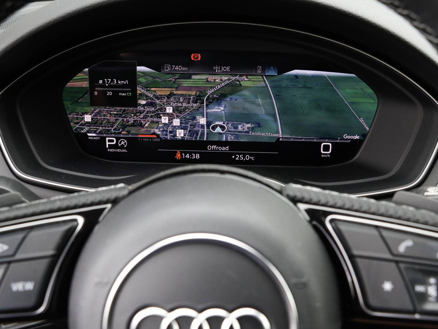 Audi A4 Limousine 40 TFSI S edition Competition 204pk Bang & Olufsen Sportstuur 1e eigenaar 33.750km