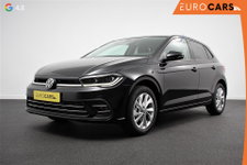 Volkswagen Polo - 1.0 TSI DSG Style Navigatie Apple Carplay/Android Auto Camera Climate Control Led Lichtmetalen Velgen Extra getint glas