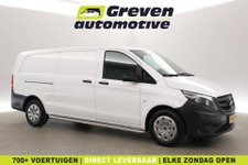 Mercedes-Benz Vito - 111 CDI Extra Lang | Oprijplaat | Airco | Camera | 3 Zits | Elektrpakket