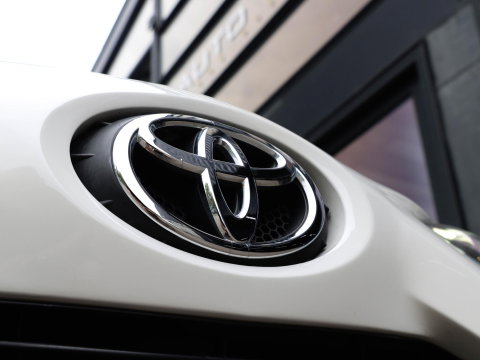 Toyota Aygo 1.0 VVT-i X-clusiv Automaat 5d
