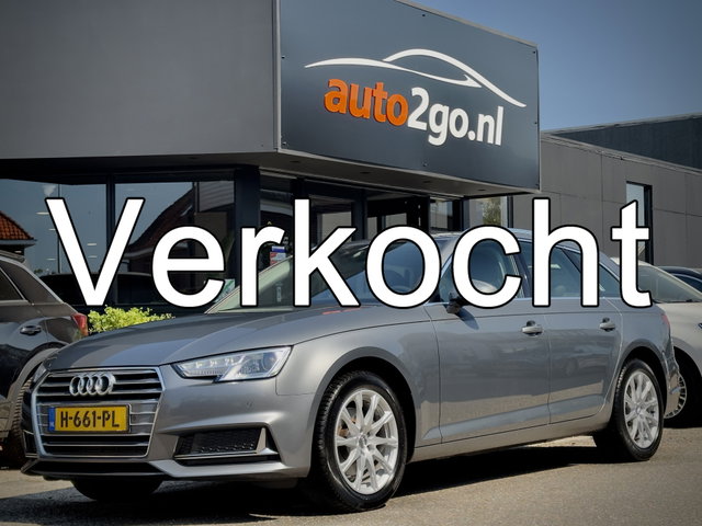 Audi A4 - Avant 40 TFSI AUT7 DESIGN PRO-LINE PLUS NAVI CAMERA DIGI-DASH LED LMV PDC