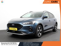 Ford Focus - 155pk Hybrid Automaat Active X Navigatie Climate Control Camera Parkeer sensoren B&O Dab Led Lichtmetalen velgen