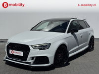 Audi RS3 - A3 Sportback 2.5 TFSI quattro Facelift RS-Sportstoelen Virtual Cockpit | Bang&Olufsen | Panoramadak | ACC | Matrix verlichting | Sportuitlaat