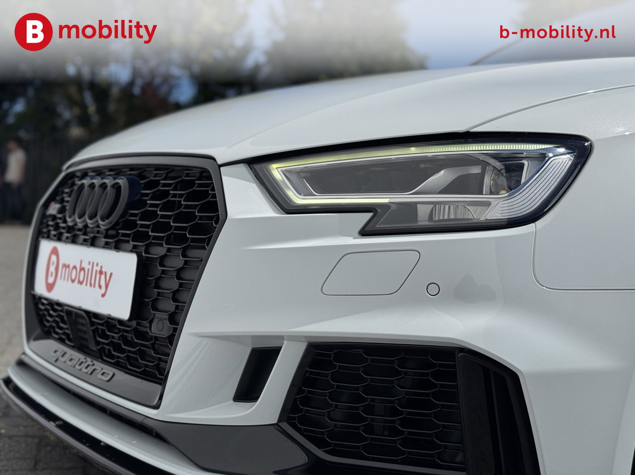 Audi RS3