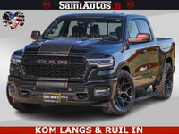 Dodge Ram Pick-Up - Limited H.O 540HP 706Nm | Massage + Full Option | De Meest Luxe en Volle in zijn Klasse | Comfortabele Dubbele Cabine met Royale 5 Zitplaatsen | BPM vrij | Nu Leverbaar uit Voorraad | Voorraad Nr 2304 - 8540