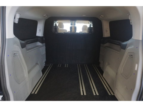Ford Transit Custom Tourneo 340L 2.5 PHEV 233PK Dubbel Cabine PRIJS INCL. BPM Leder, 19" LM, B&O, Pano, Elec. Schuifdeur, Trekhaak!! NR. TR5