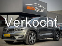 Volvo XC40 - 2.0 T4 INSCRIPTION PANODAK LEDER NAVI HARMAN KARDON LED LMV PDC