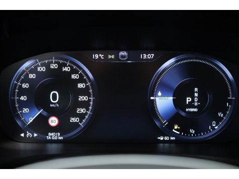 Volvo V60 2.0 T6 Recharge AWD Inscription | Leer | Trekhaak wegklapbaar | Camera |