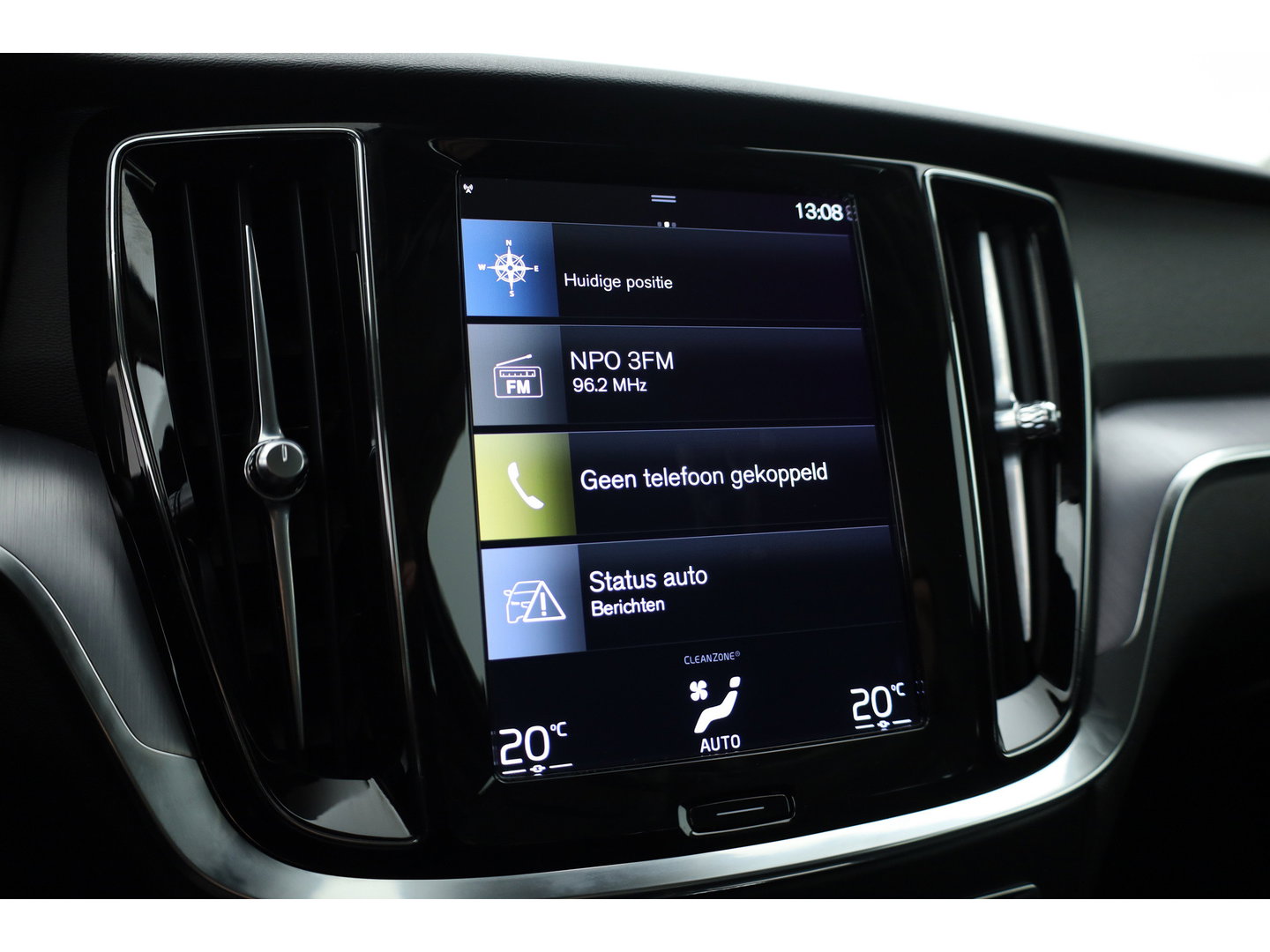 Volvo V60 2.0 T6 Recharge AWD Inscription | Leer | Trekhaak wegklapbaar | Camera |