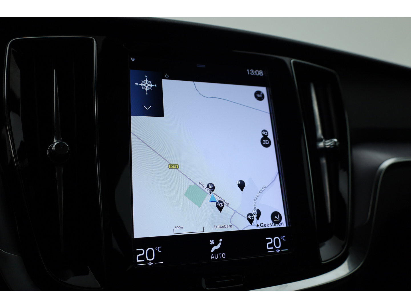 Volvo V60 2.0 T6 Recharge AWD Inscription | Leer | Trekhaak wegklapbaar | Camera |