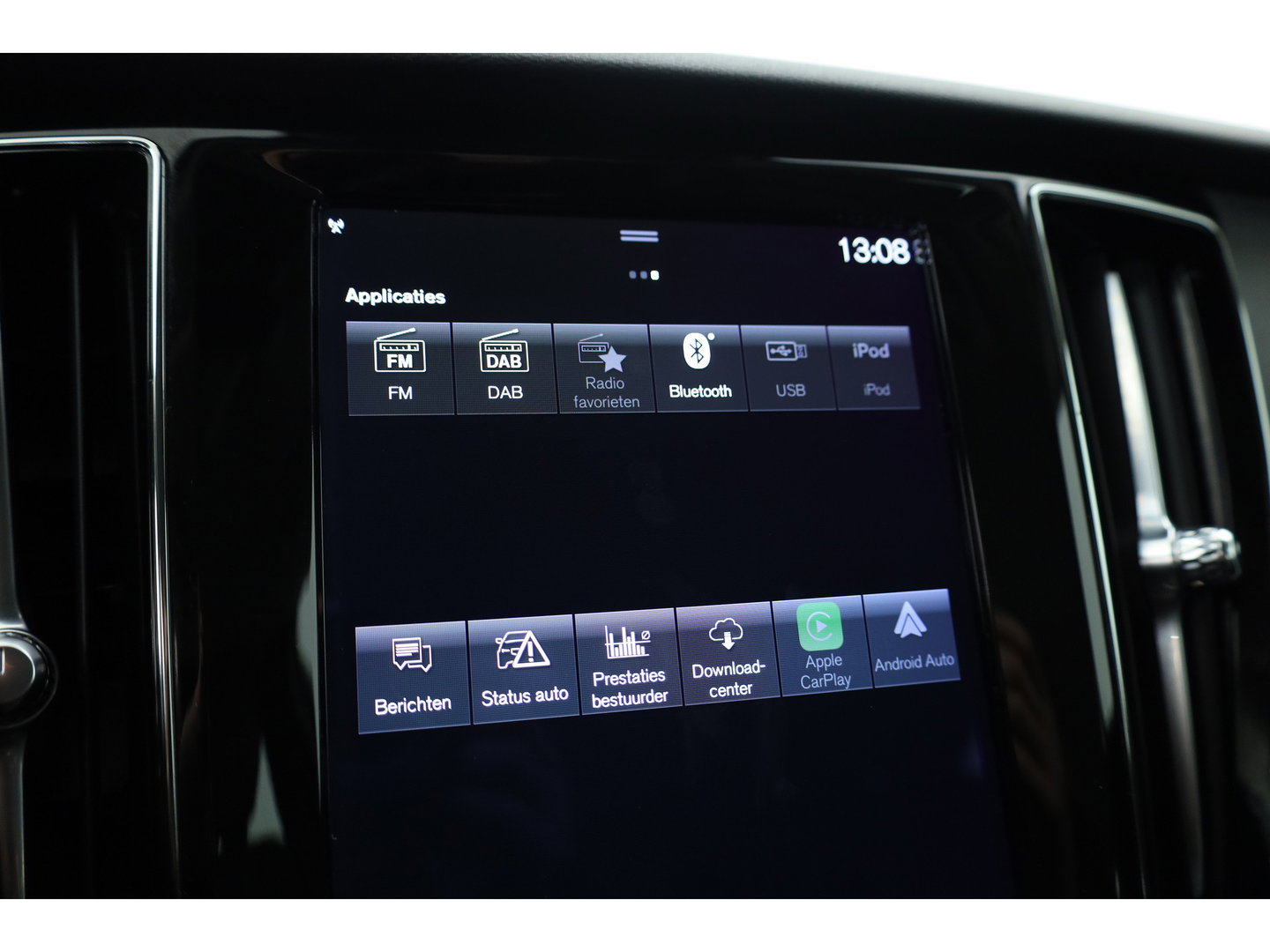 Volvo V60 2.0 T6 Recharge AWD Inscription | Leer | Trekhaak wegklapbaar | Camera |