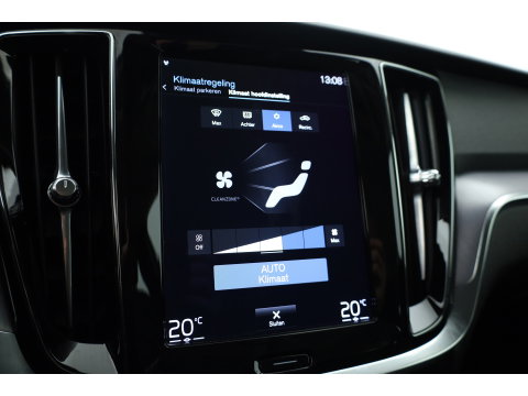 Volvo V60 2.0 T6 Recharge AWD Inscription | Leer | Trekhaak wegklapbaar | Camera |