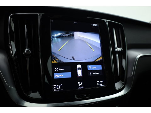 Volvo V60 2.0 T6 Recharge AWD Inscription | Leer | Trekhaak wegklapbaar | Camera |