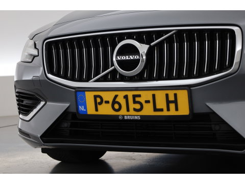 Volvo V60 2.0 T6 Recharge AWD Inscription | Leer | Trekhaak wegklapbaar | Camera |