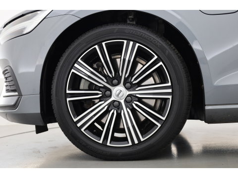 Volvo V60 2.0 T6 Recharge AWD Inscription | Leer | Trekhaak wegklapbaar | Camera |