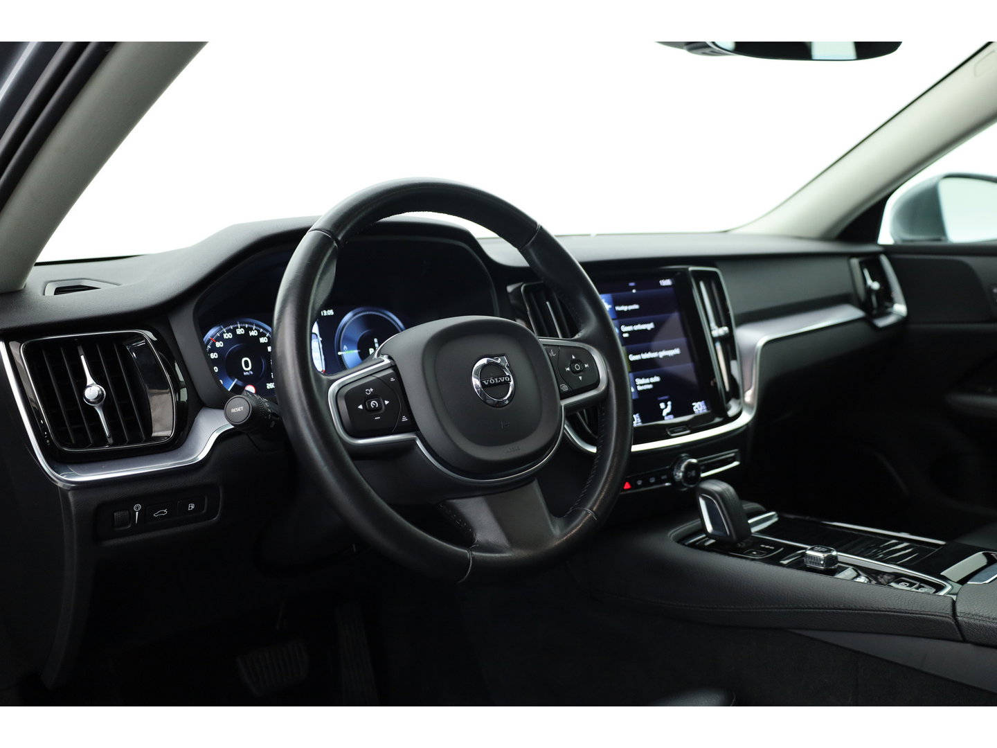 Volvo V60 2.0 T6 Recharge AWD Inscription | Leer | Trekhaak wegklapbaar | Camera |