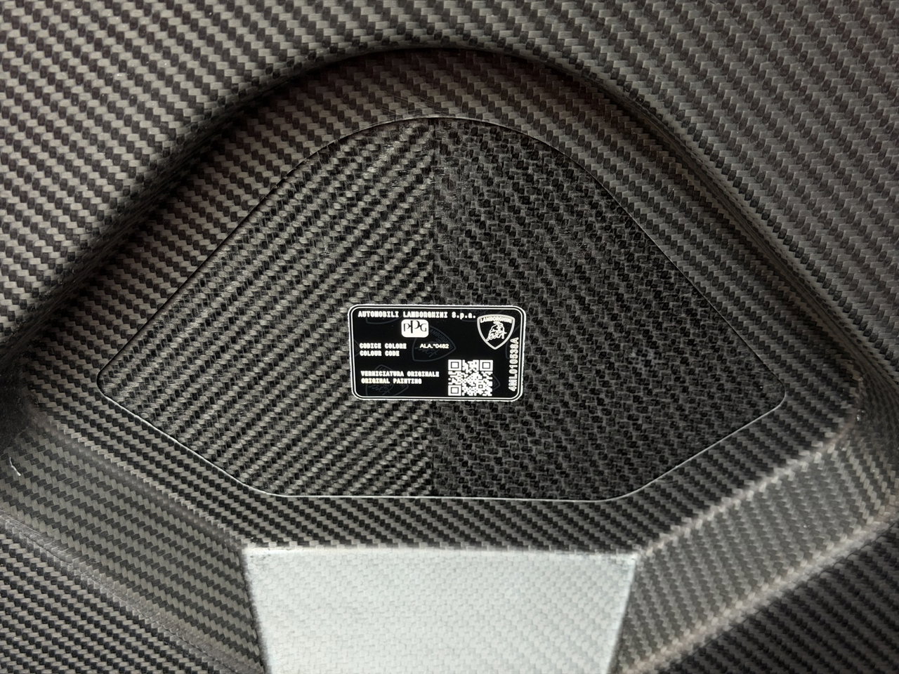 Lamborghini Revuelto