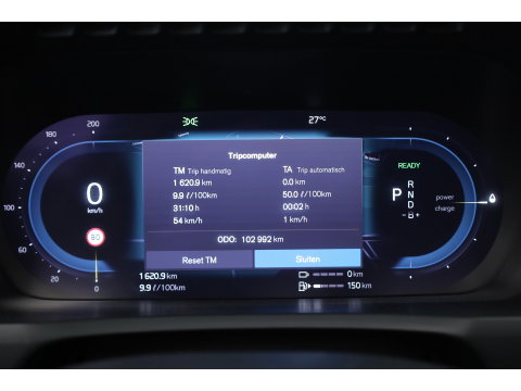 Volvo XC90 2.0 T8 Recharge AWD Ultimate Dark | Pano | Elek. Trekhaak | HUD | Memory | Harman Kardon | Keyless | Stoel-Stuurverw. | x