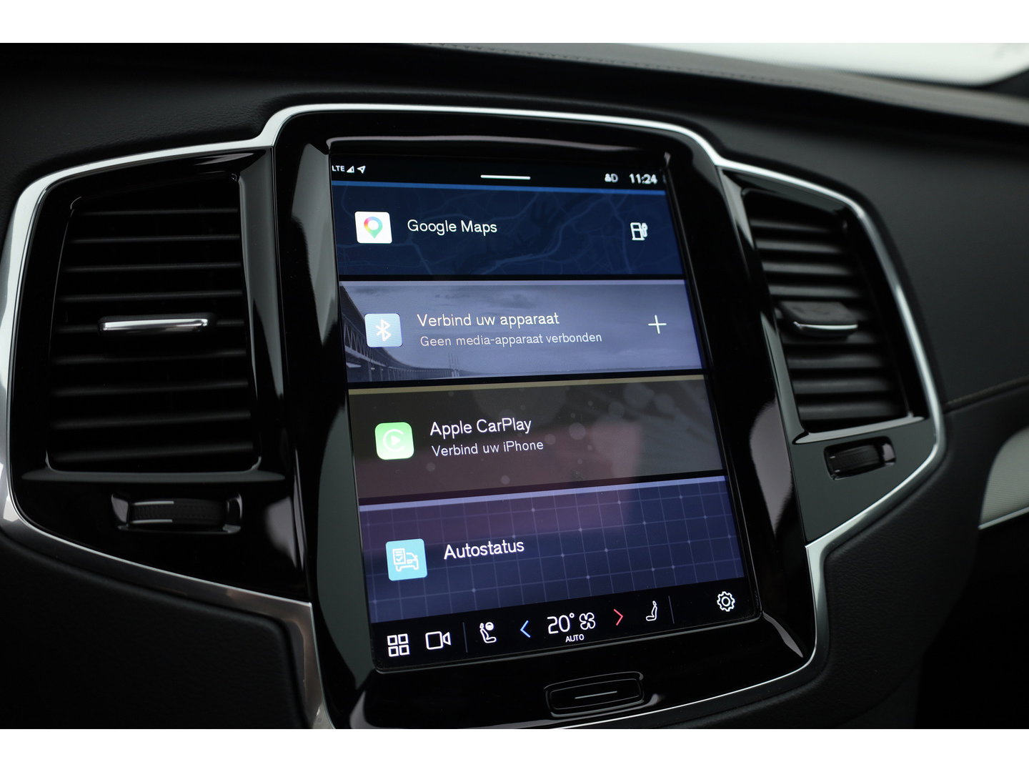 Volvo XC90 2.0 T8 Recharge AWD Ultimate Dark | Pano | Elek. Trekhaak | HUD | Memory | Harman Kardon | Keyless | Stoel-Stuurverw. | x