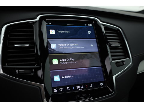 Volvo XC90 2.0 T8 Recharge AWD Ultimate Dark | Pano | Elek. Trekhaak | HUD | Memory | Harman Kardon | Keyless | Stoel-Stuurverw. | x