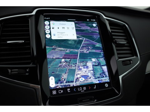 Volvo XC90 2.0 T8 Recharge AWD Ultimate Dark | Pano | Elek. Trekhaak | HUD | Memory | Harman Kardon | Keyless | Stoel-Stuurverw. | x