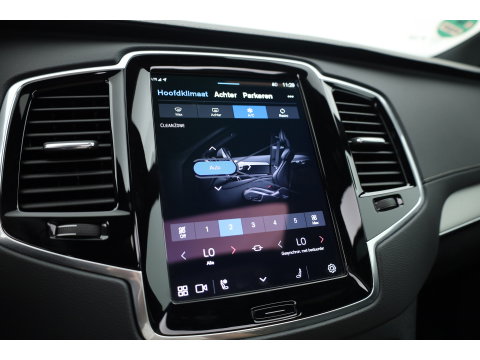 Volvo XC90 2.0 T8 Recharge AWD Ultimate Dark | Pano | Elek. Trekhaak | HUD | Memory | Harman Kardon | Keyless | Stoel-Stuurverw. | x