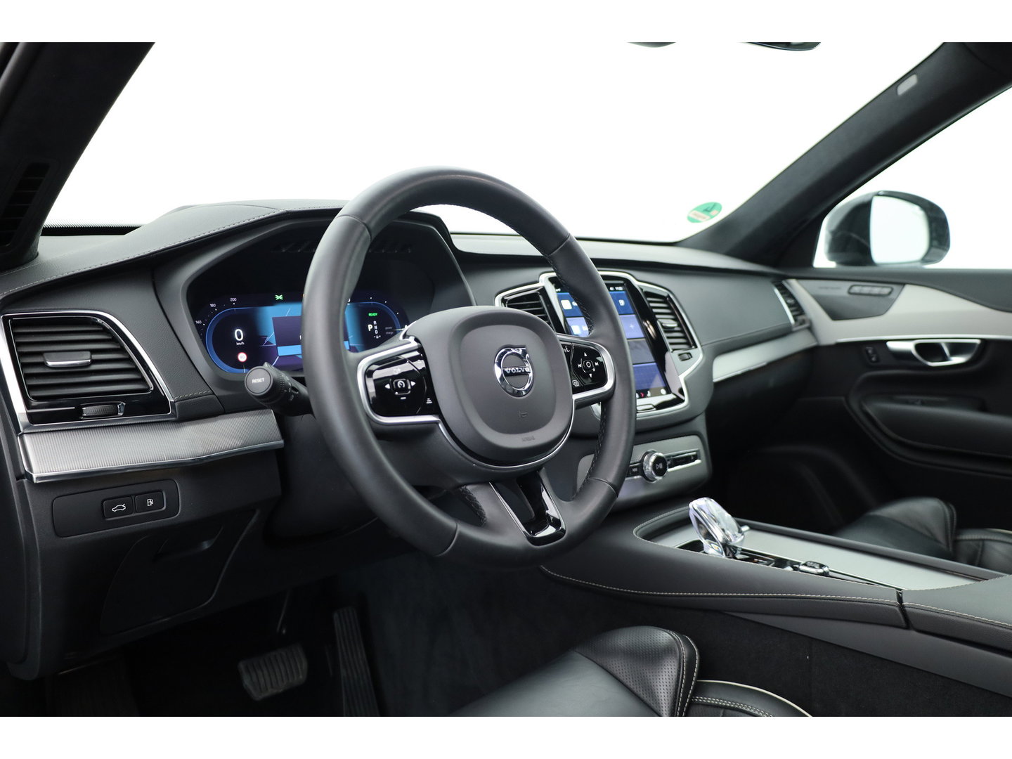 Volvo XC90 2.0 T8 Recharge AWD Ultimate Dark | Pano | Elek. Trekhaak | HUD | Memory | Harman Kardon | Keyless | Stoel-Stuurverw. | x