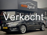 SEAT Leon - ST 1.4 TSI FR AUT7 ACT DYNAMIC 150PK NAVI AIRCO PARKPILOT LED 18 INCH-LMV PDC