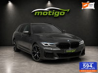 BMW 5 Serie - Touring 530i xDrive High Executive edition