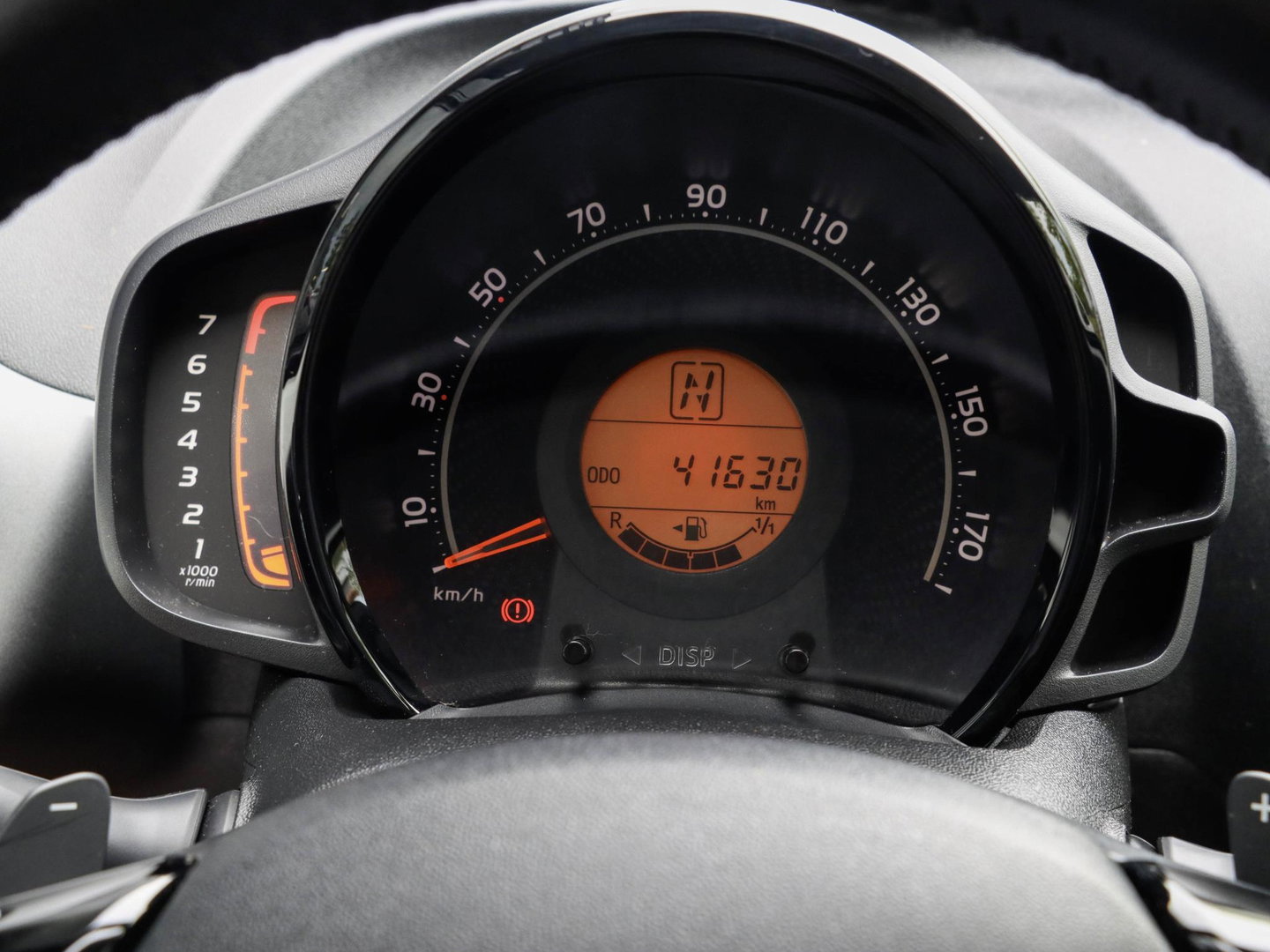 Toyota Aygo 1.0 VVT-i X-clusiv Automaat 5d