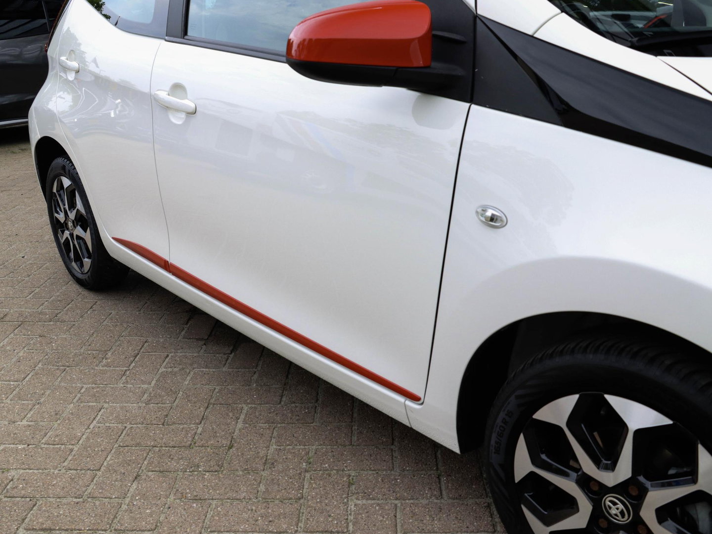 Toyota Aygo 1.0 VVT-i X-clusiv Automaat 5d