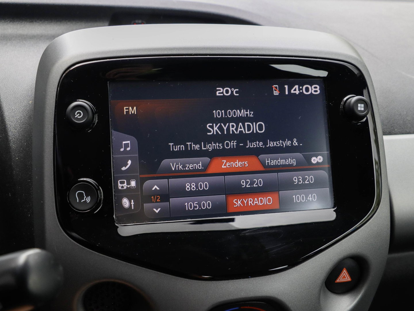 Toyota Aygo 1.0 VVT-i X-clusiv Automaat 5d