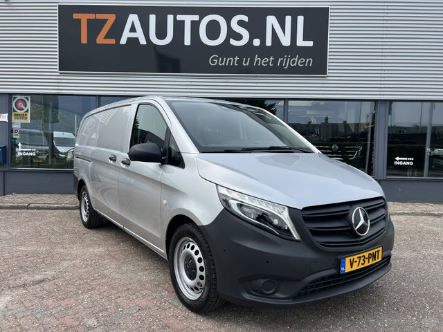 Mercedes-Benz Vito - 114 CDI Lang Aut. Navi/Camera/Led/Bott Inrichting