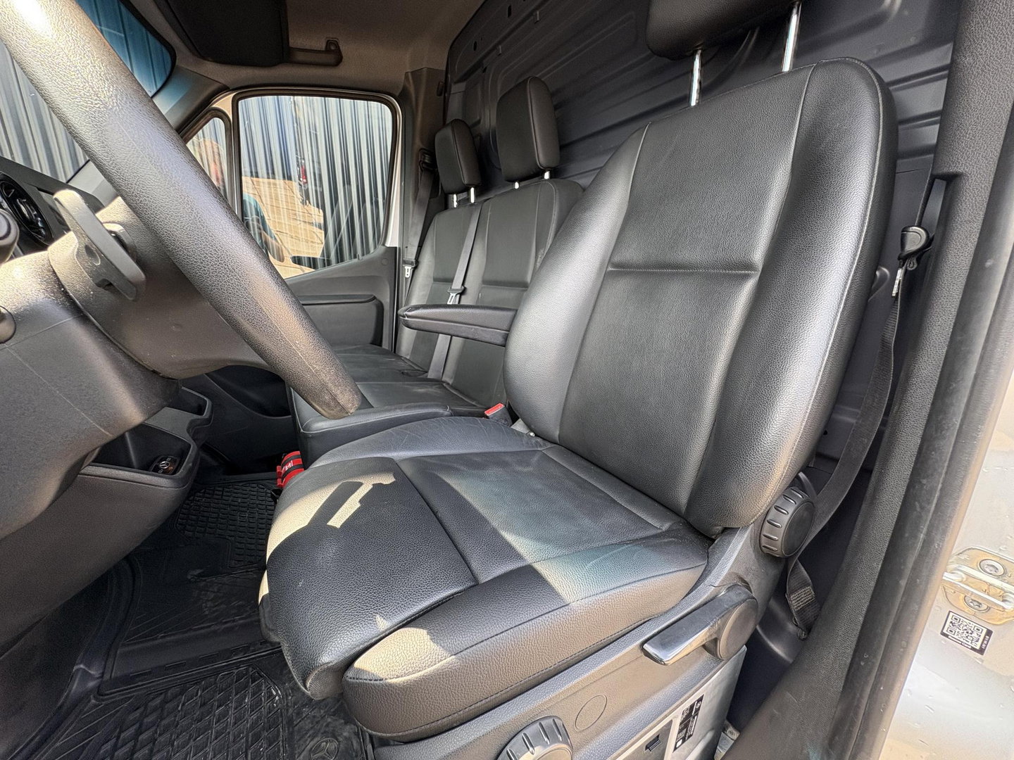 Mercedes-Benz Sprinter 319 3.0 V6 L4H2 | MARGE | VEEL LAADRUIMTE | CAMERA | LEDER | STUURWIELBEDIENING