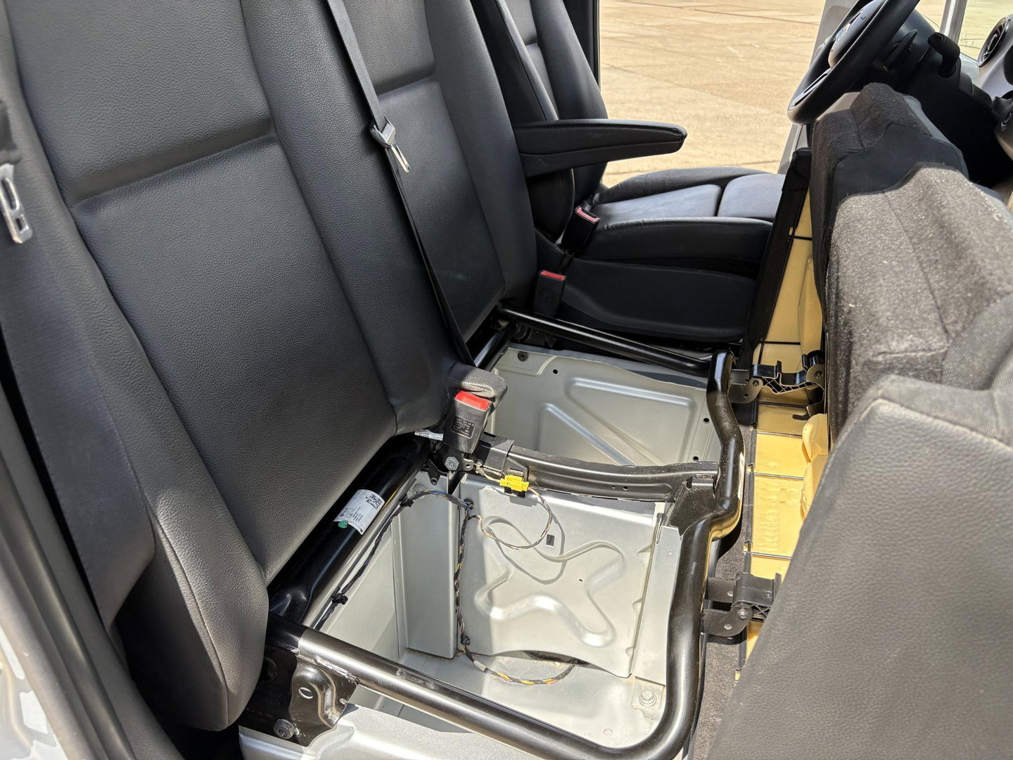 Mercedes-Benz Sprinter 319 3.0 V6 L4H2 | MARGE | VEEL LAADRUIMTE | CAMERA | LEDER | STUURWIELBEDIENING