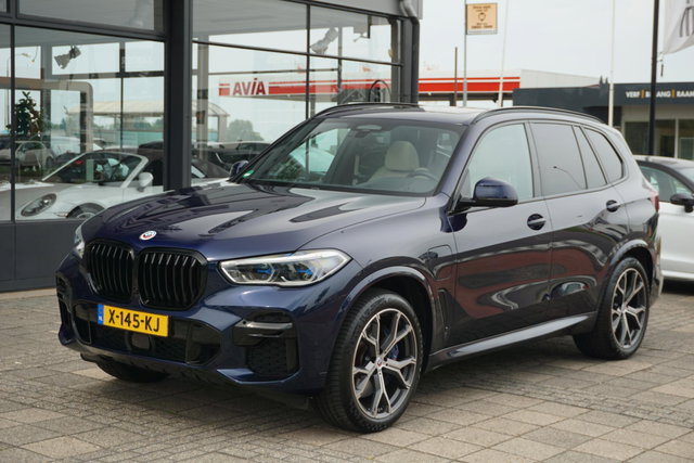 BMW X5 - xDrive45e High Executive | M Pakket | PANO | ACC | Trekhaak | H&K