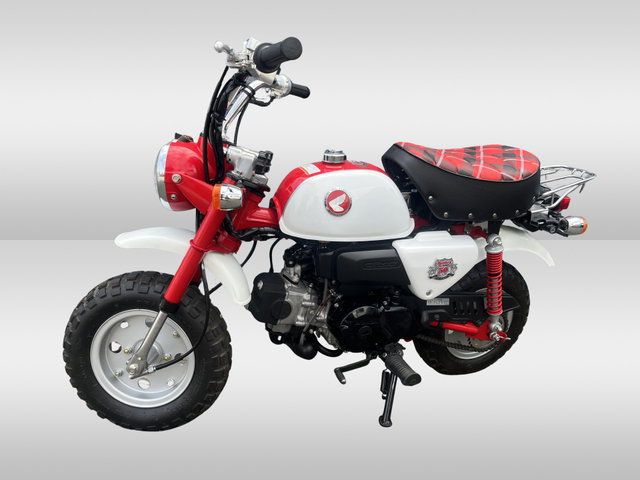 Honda Z 50 Monkey - 50th Anniversary / Collectors item / NOT DRIVEN!