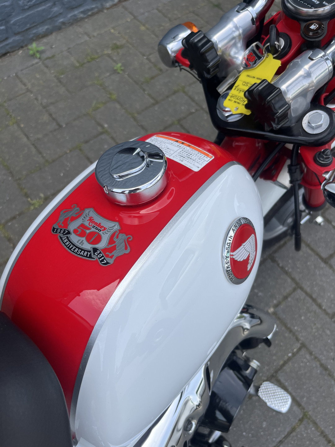 Honda Z 50 Monkey