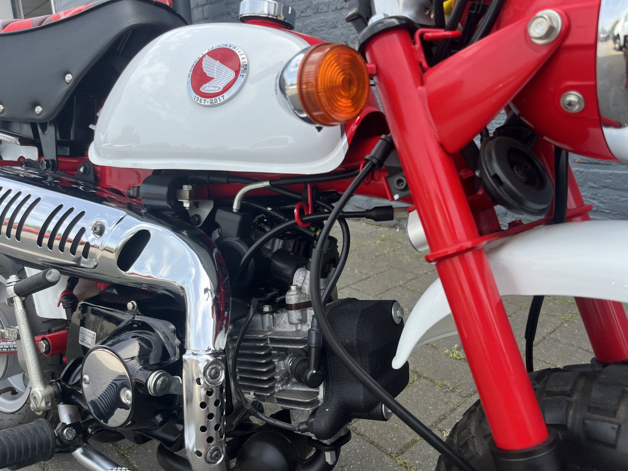 Honda Z 50 Monkey