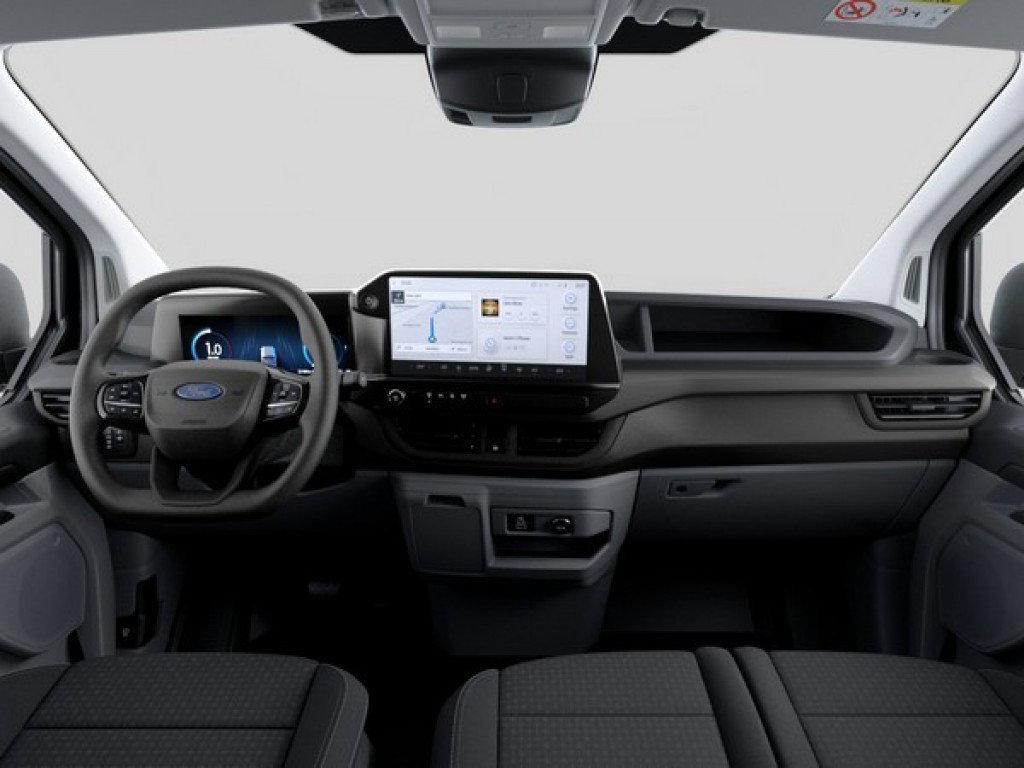 Ford E-Transit Custom