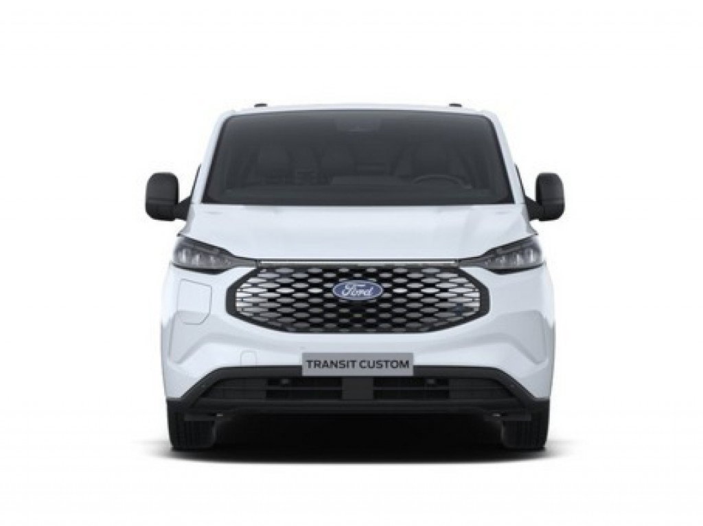 Ford E-Transit Custom
