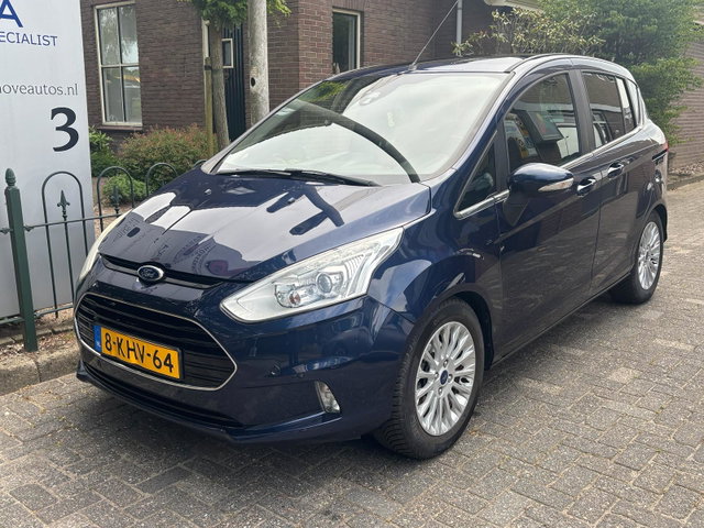 Ford B-MAX - 1.0 EcoBoost Titanium