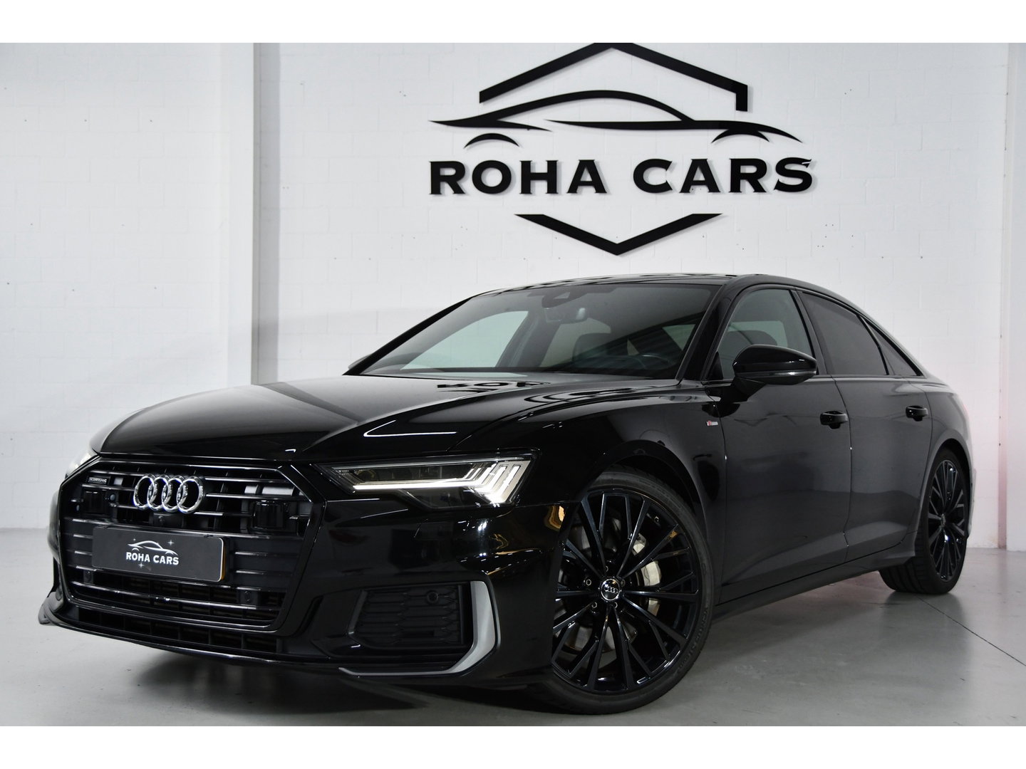 Audi A6 Limousine 55 TFSI quattro Design Pro Line Plus