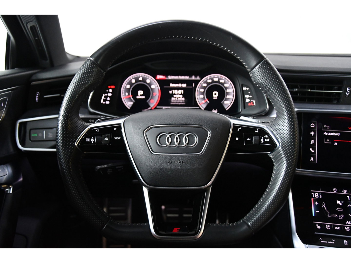 Audi A6 Limousine 55 TFSI quattro Design Pro Line Plus