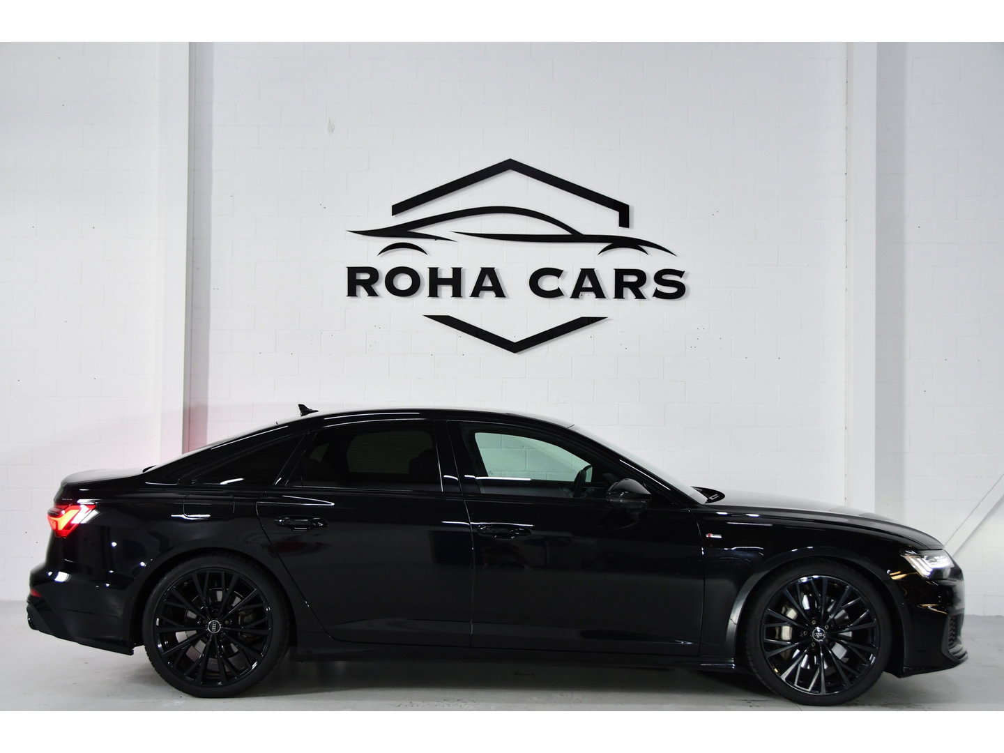 Audi A6 Limousine 55 TFSI quattro Design Pro Line Plus