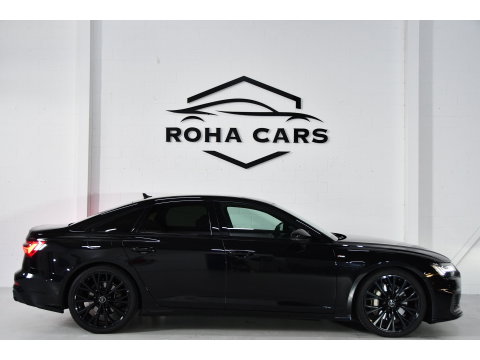 Audi A6 Limousine 55 TFSI quattro Design Pro Line Plus