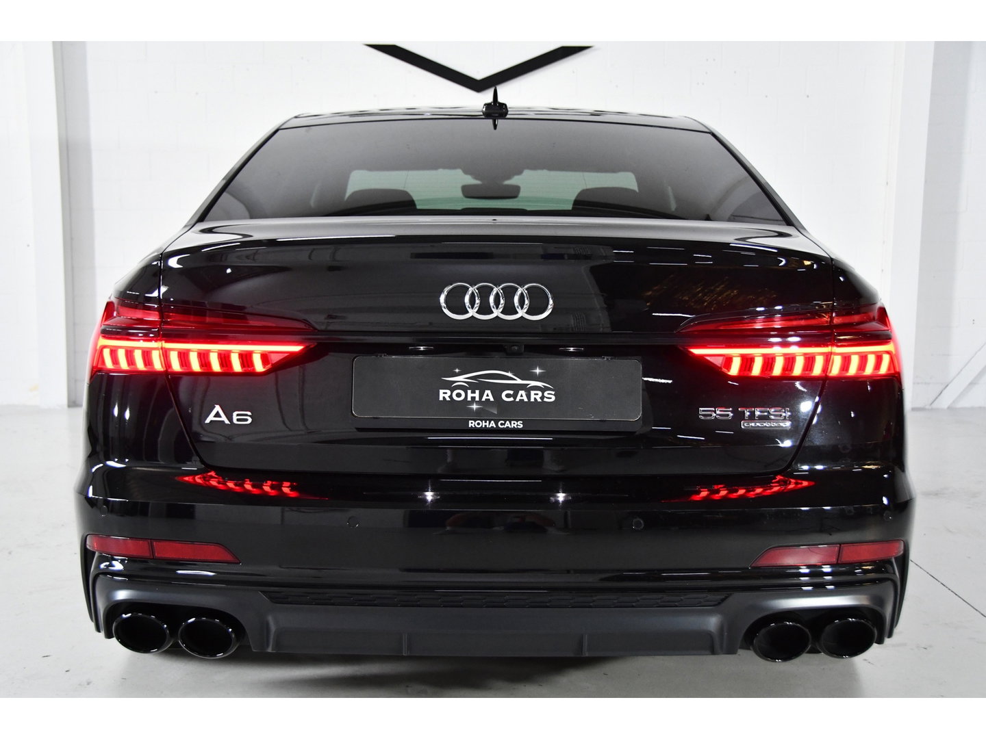 Audi A6 Limousine 55 TFSI quattro Design Pro Line Plus