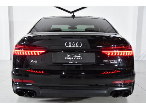 Audi A6 Limousine 55 TFSI quattro Design Pro Line Plus